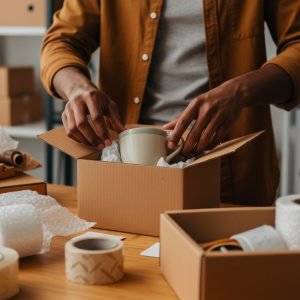 Packing & Unpacking Services