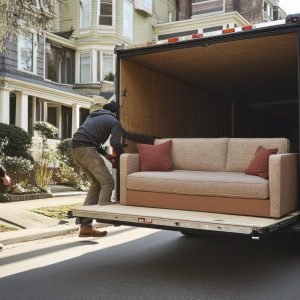 Specialty Moving Services